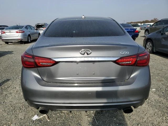 Infiniti Q50 LUXE 3.0L/ ФИКСИРАНА ЦЕНА!, снимка 5 - Автомобили и джипове - 48713519