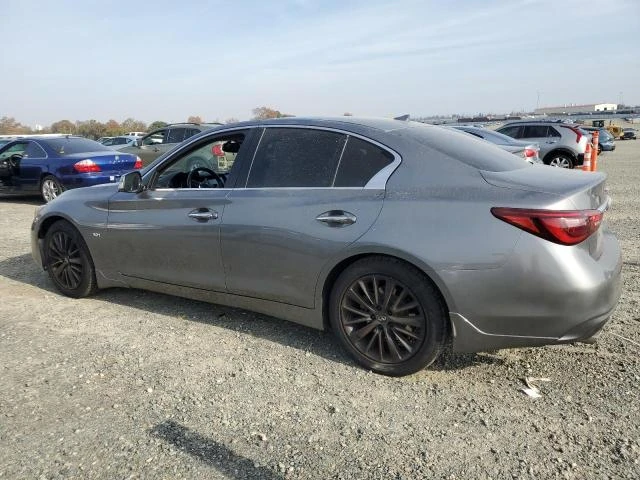 Infiniti Q50 LUXE 3.0L/ ФИКСИРАНА ЦЕНА!, снимка 4 - Автомобили и джипове - 48713519