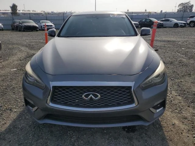 Infiniti Q50 LUXE 3.0L/ ФИКСИРАНА ЦЕНА!, снимка 2 - Автомобили и джипове - 48713519