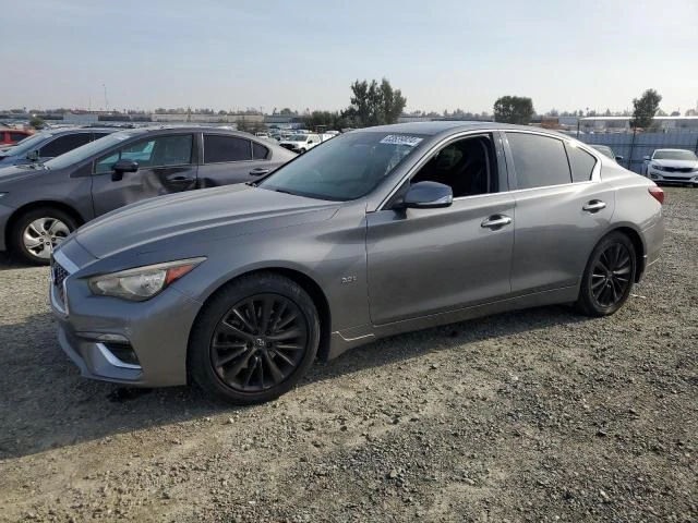 Infiniti Q50 LUXE 3.0L/ ФИКСИРАНА ЦЕНА!, снимка 3 - Автомобили и джипове - 48713519