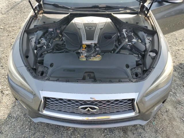 Infiniti Q50 LUXE 3.0L/ ФИКСИРАНА ЦЕНА!, снимка 11 - Автомобили и джипове - 48713519