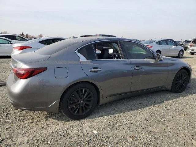 Infiniti Q50 LUXE 3.0L/ ФИКСИРАНА ЦЕНА!, снимка 6 - Автомобили и джипове - 48713519