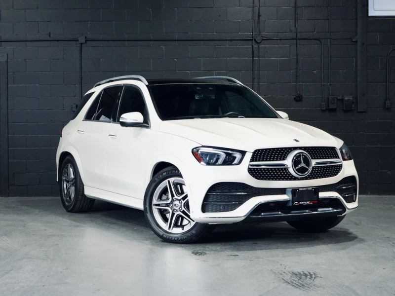 Mercedes-Benz GLE 450 4MATIC* AMG-pck* Въздух* Head-up* Обдух* Пано* 360 - 74900 лв. - 57425893 1