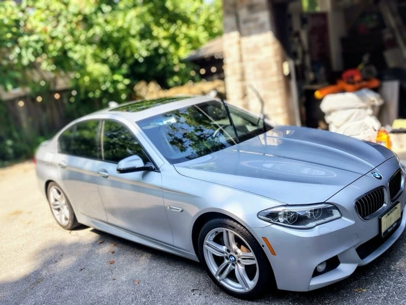 BMW 535 * CARFAX * БЕЗ ПЪРВОНАЧАЛНА ВНОСКА - 27850 лв. / 14239.48 € - 99801706 1