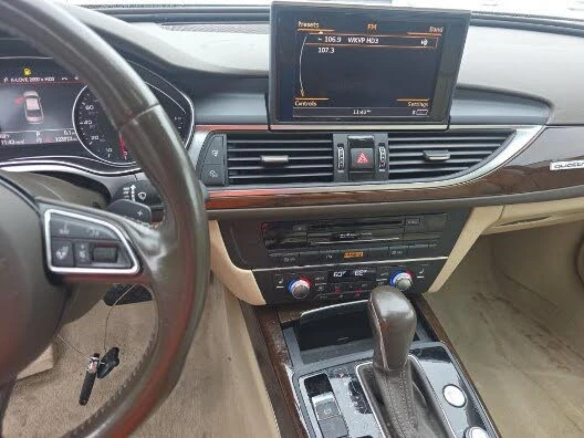 Audi A6 * S-Line* * HeadUp* A* (  ) | Mobile.bg   8