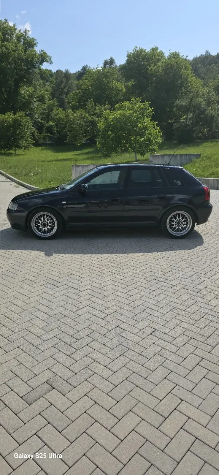 Audi A3, снимка 8 - Автомобили и джипове - 55177346