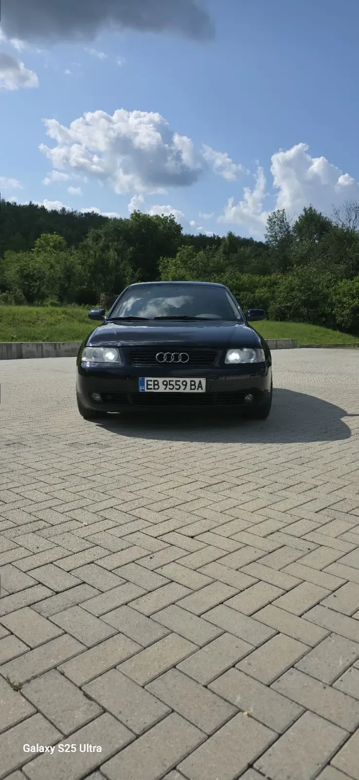 Audi A3, снимка 5 - Автомобили и джипове - 55177346