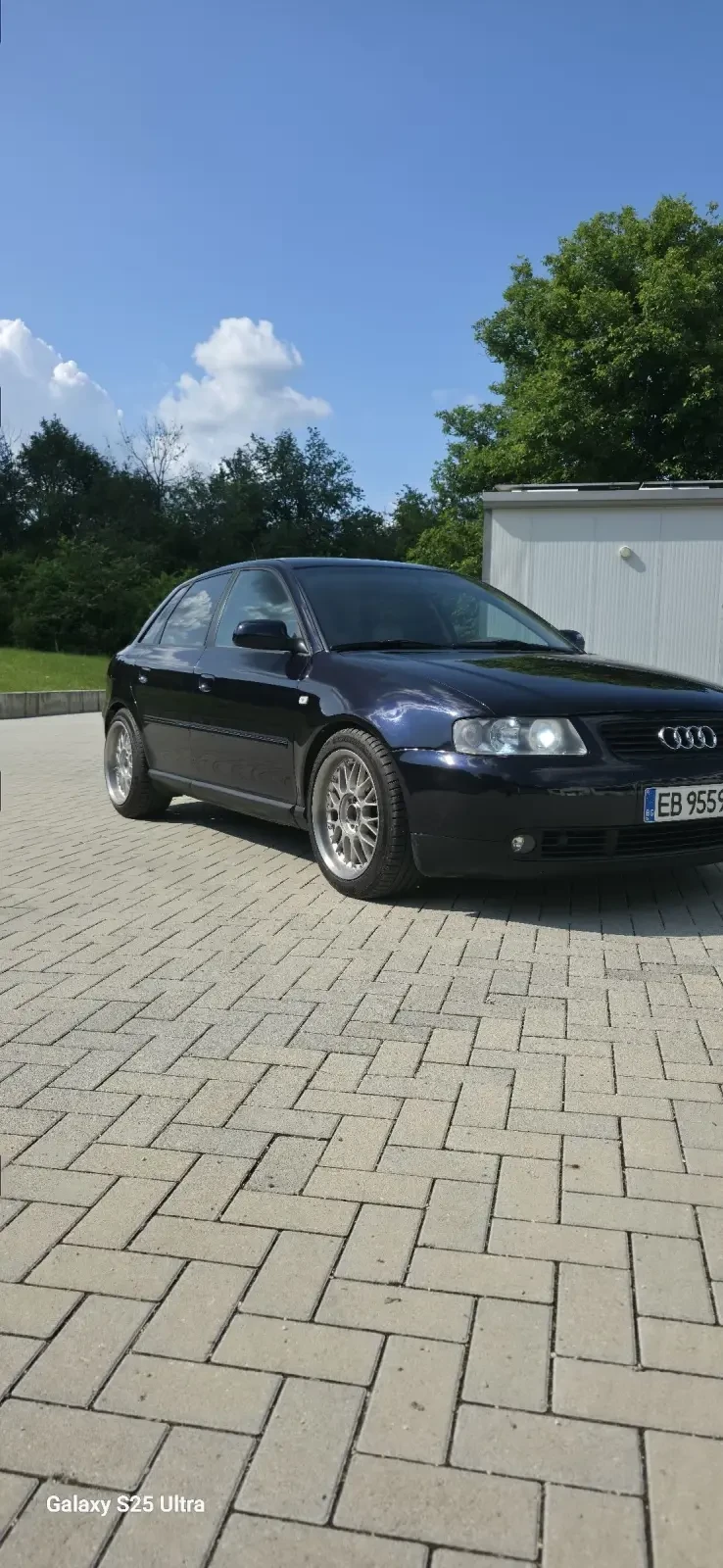 Audi A3, снимка 6 - Автомобили и джипове - 55177346