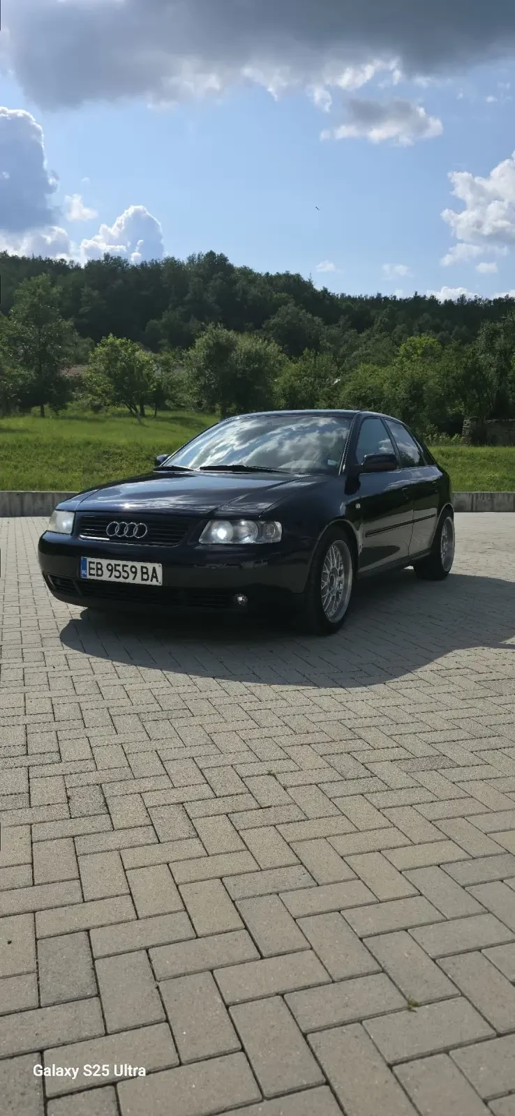 Audi A3, снимка 4 - Автомобили и джипове - 55177346