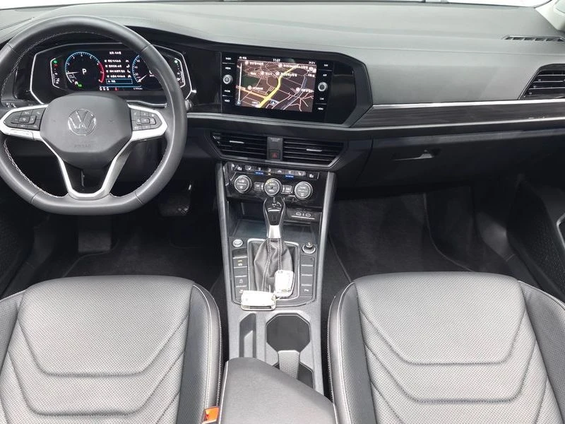 VW Jetta 1.5 DNK Automatic КРАЙНА ЦЕНА: 20154 EUR !!!РЕАЛНА, снимка 7 - Автомобили и джипове - 55969518