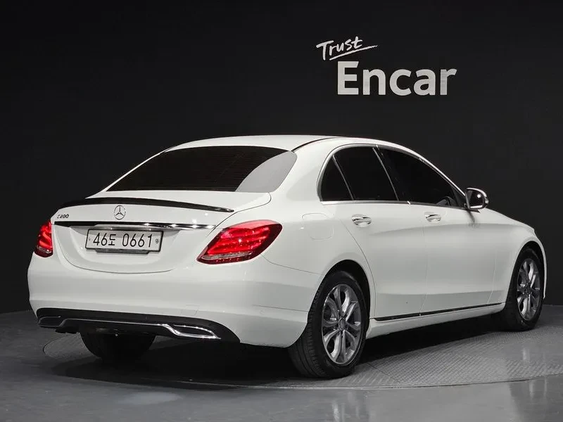 Mercedes-Benz C 200 САМО 30% АВАНС, снимка 4 - Автомобили и джипове - 56064893