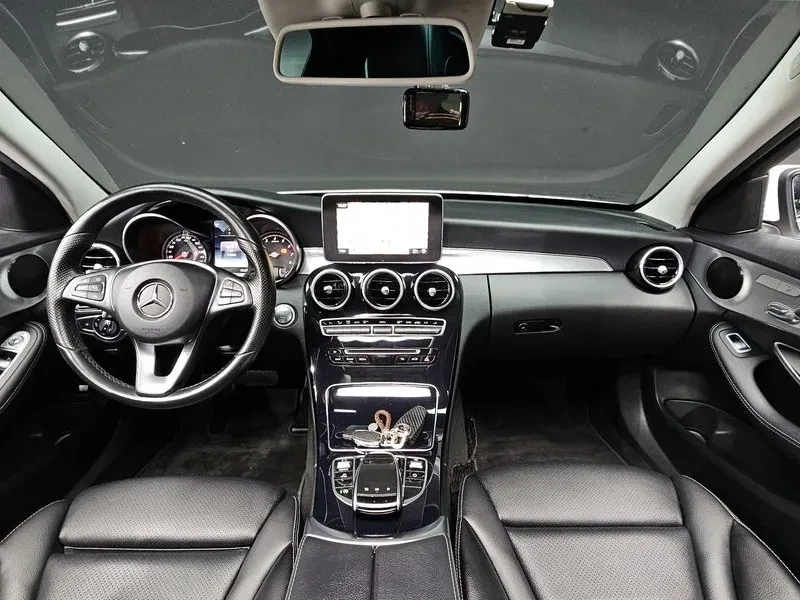 Mercedes-Benz C 200 САМО 30% АВАНС, снимка 14 - Автомобили и джипове - 56064893