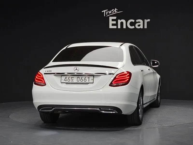Mercedes-Benz C 200 САМО 30% АВАНС, снимка 8 - Автомобили и джипове - 56064893