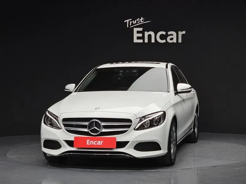 Mercedes-Benz C 200 САМО 30% АВАНС, снимка 5 - Автомобили и джипове - 56064893