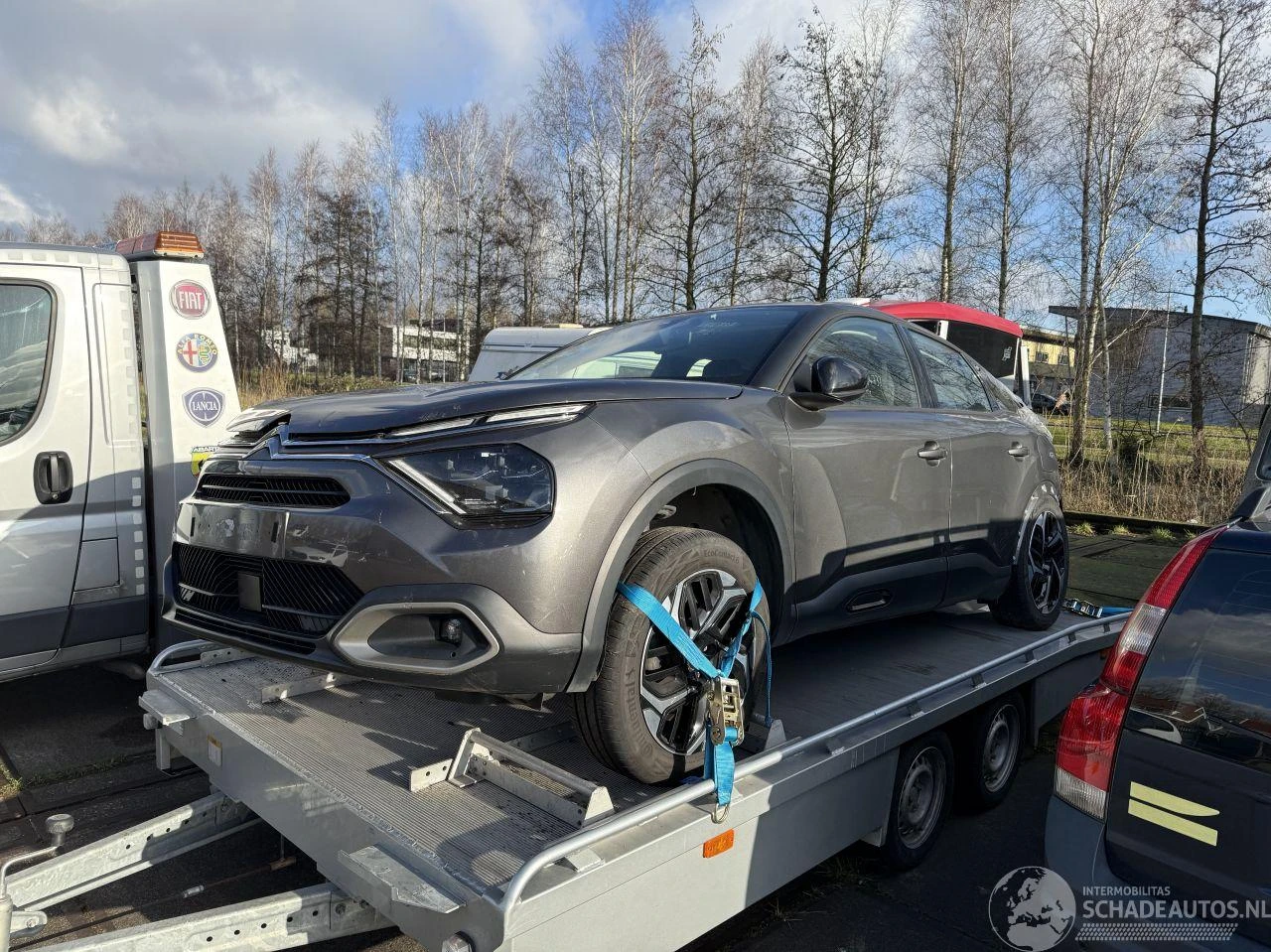 Citroen C4 C4 1.2 puretech Automaat, снимка 1