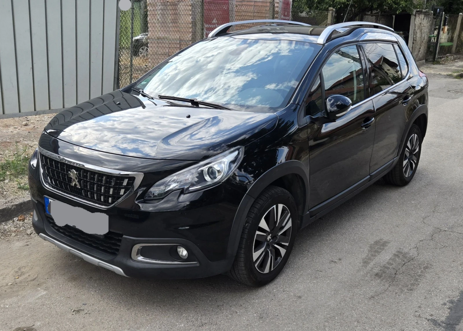 Peugeot 2008, снимка 1