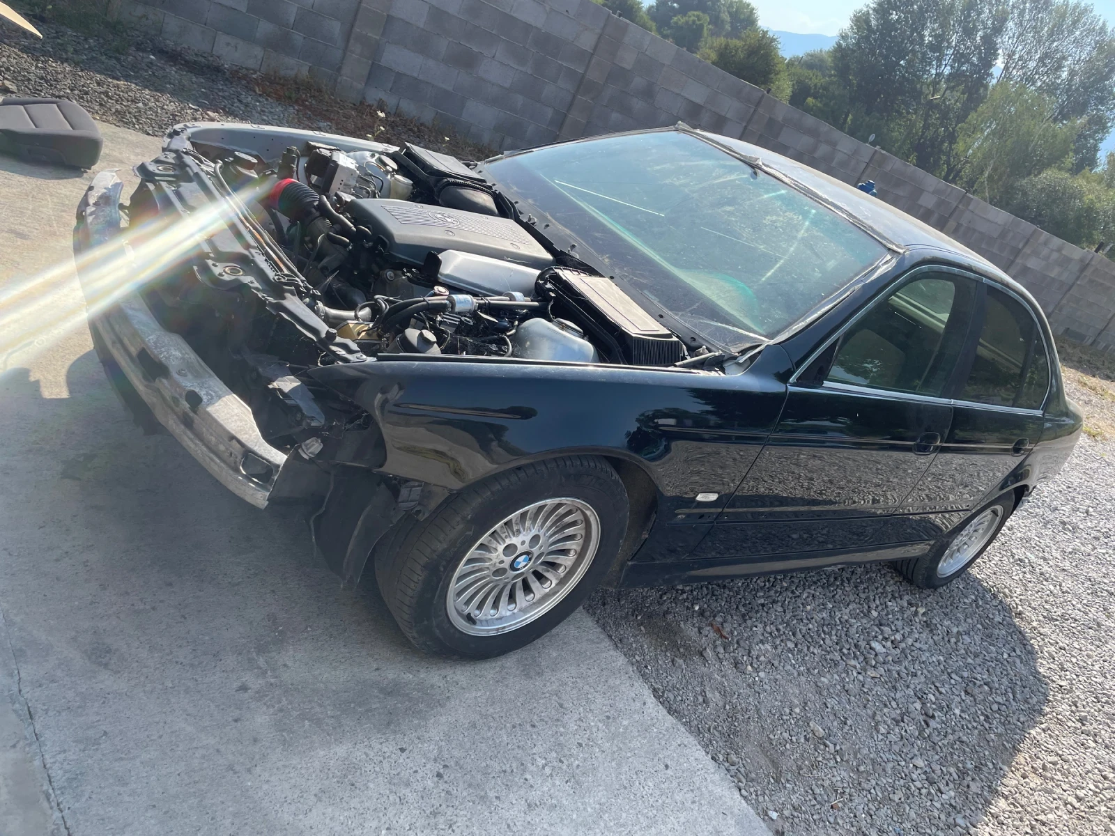 BMW 540 4.4 286к.с, снимка 1