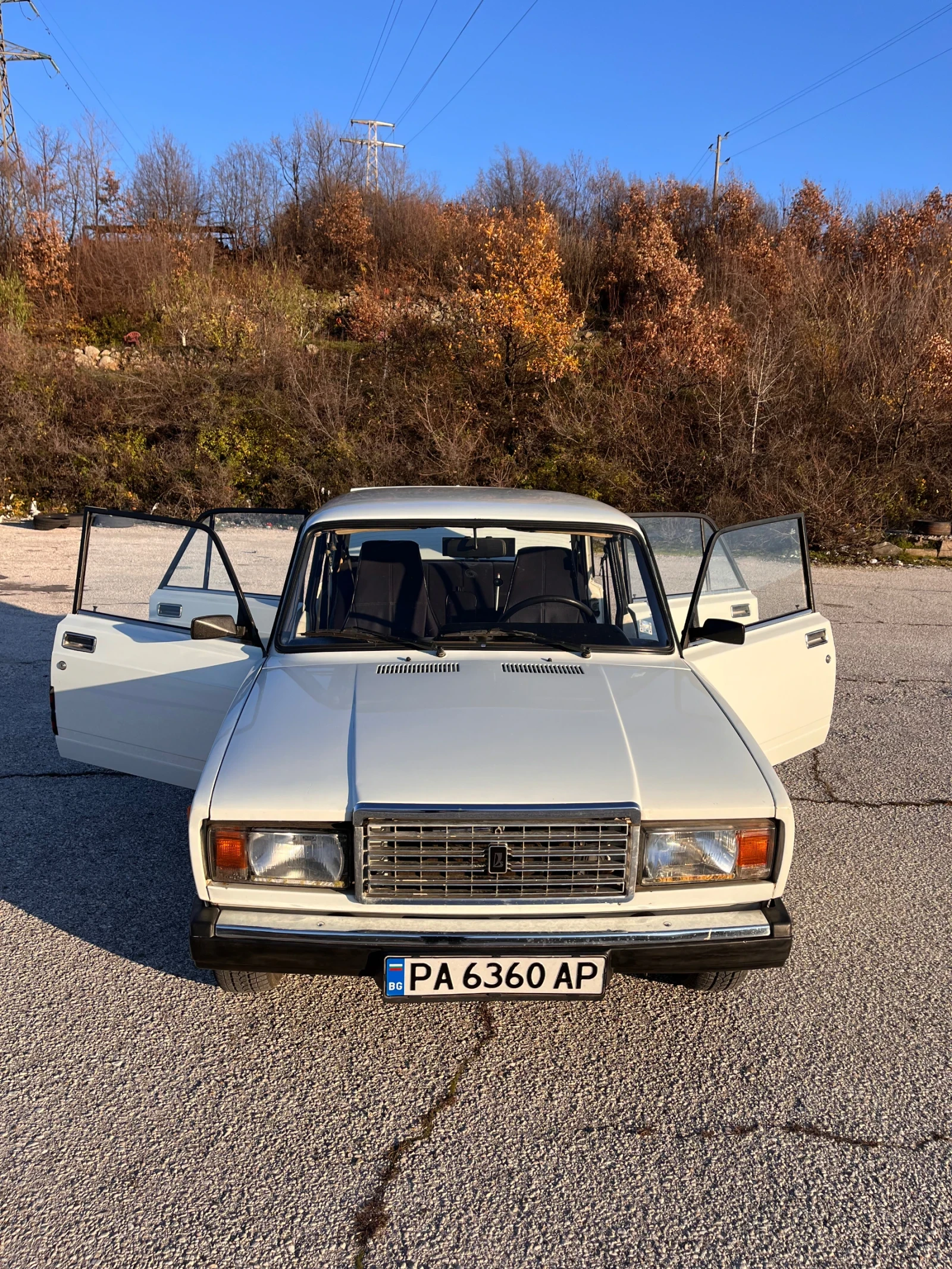 Lada 2107, снимка 1