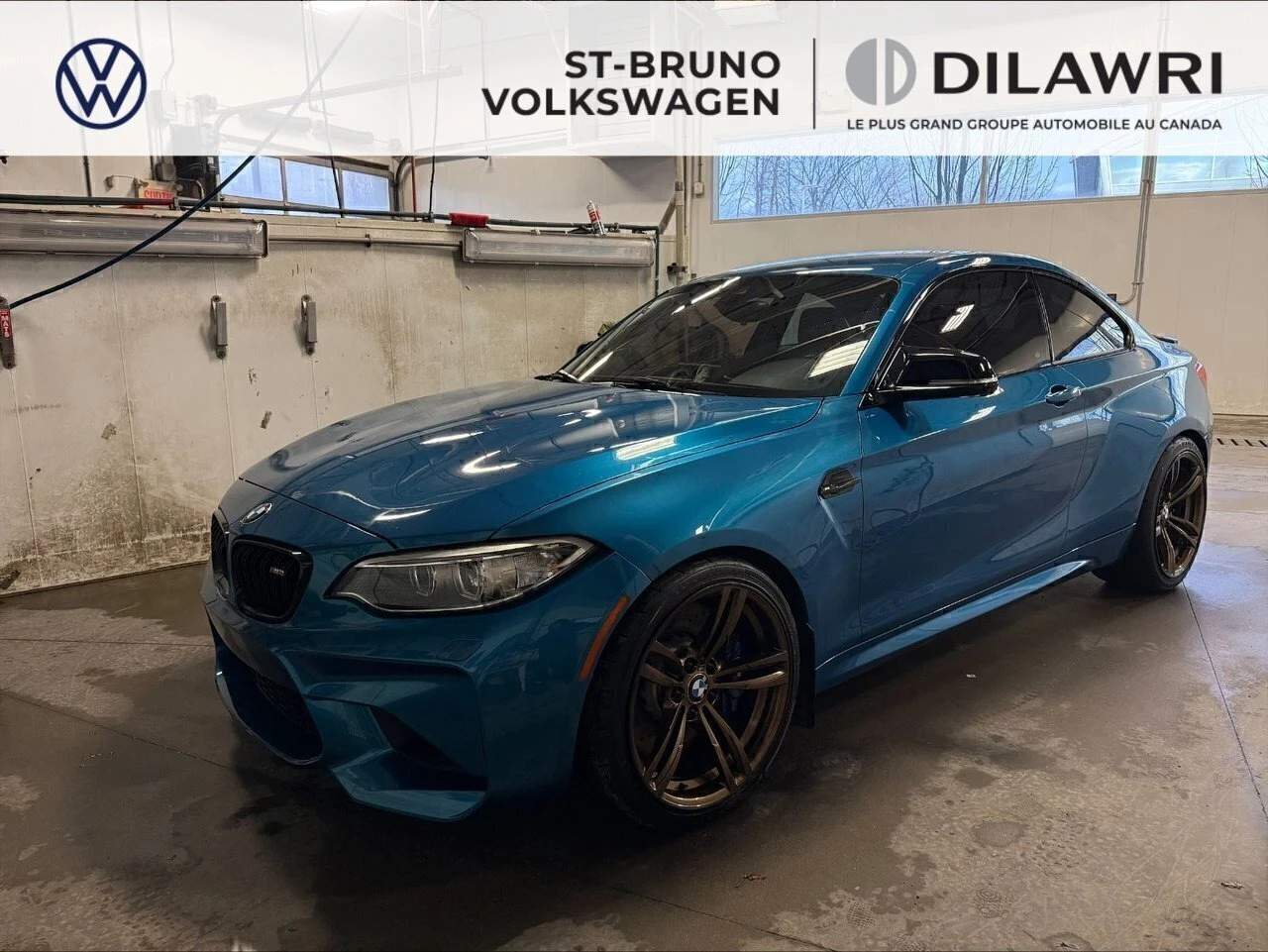 BMW M2 С РЕГИСТРАЦИЯ&АВТО КРЕДИТ, снимка 1