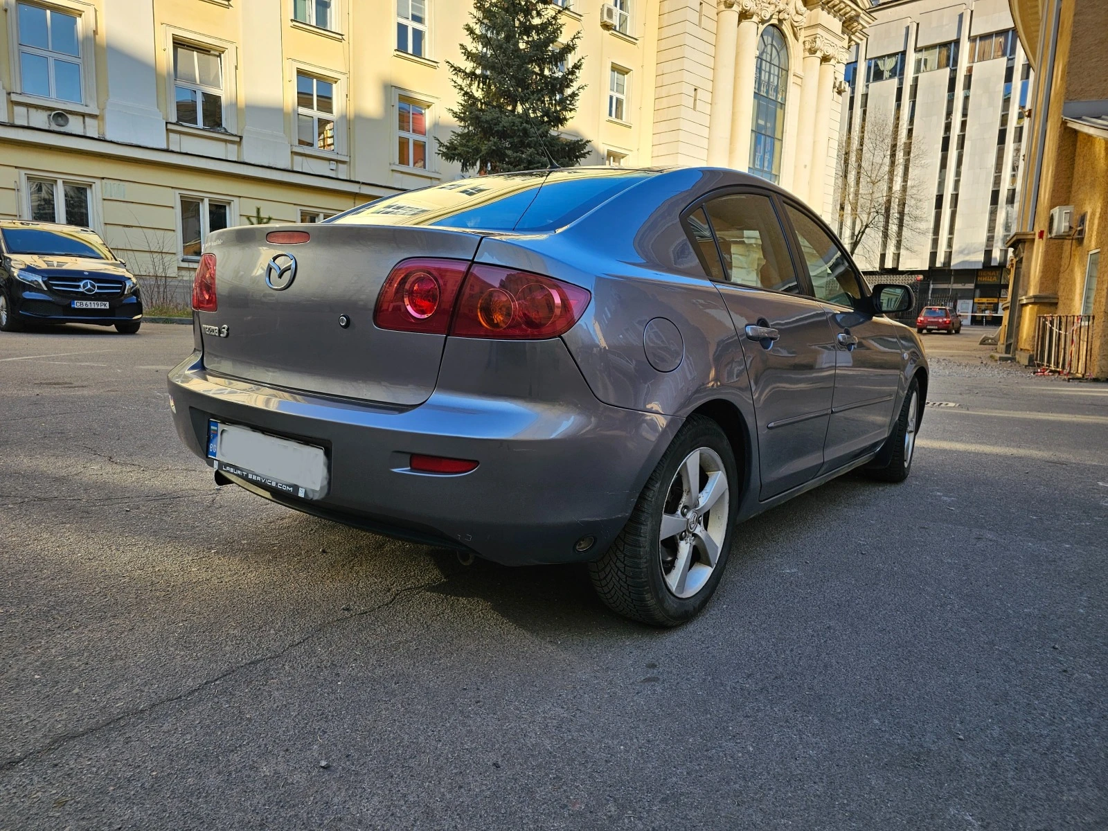 Mazda 3  - изображение 3