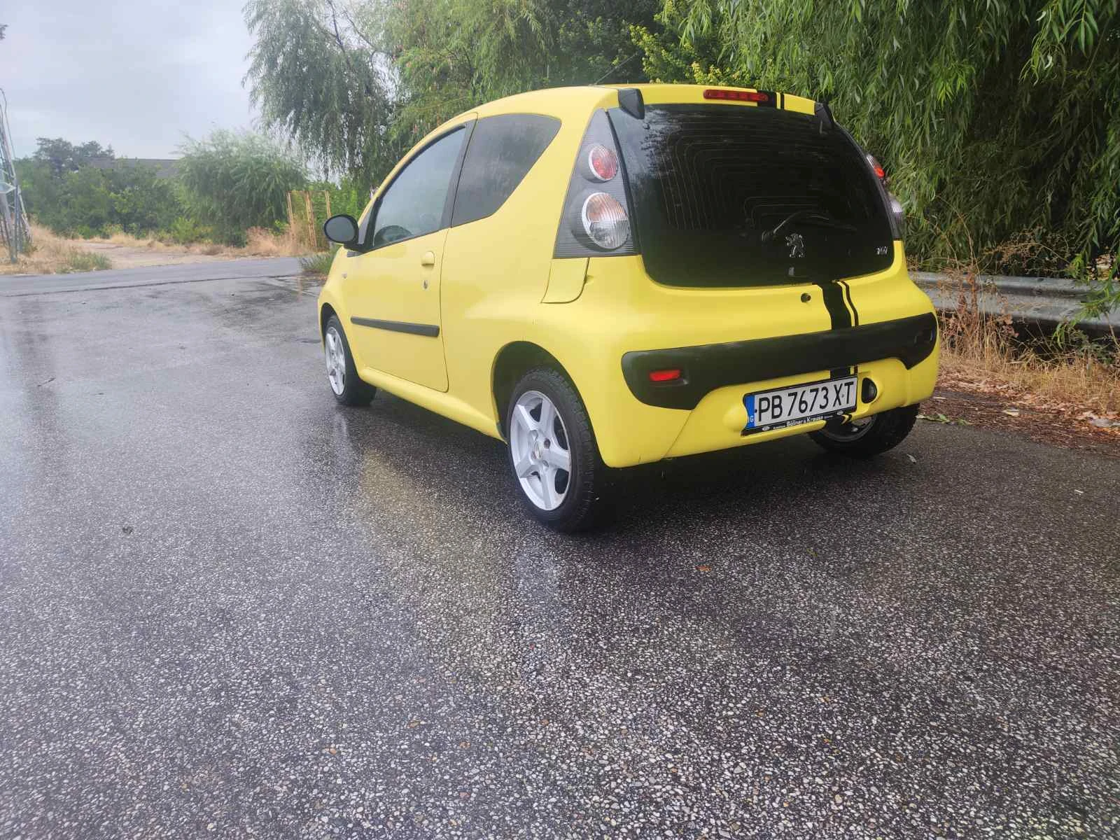 Peugeot 107 1.0 - изображение 7