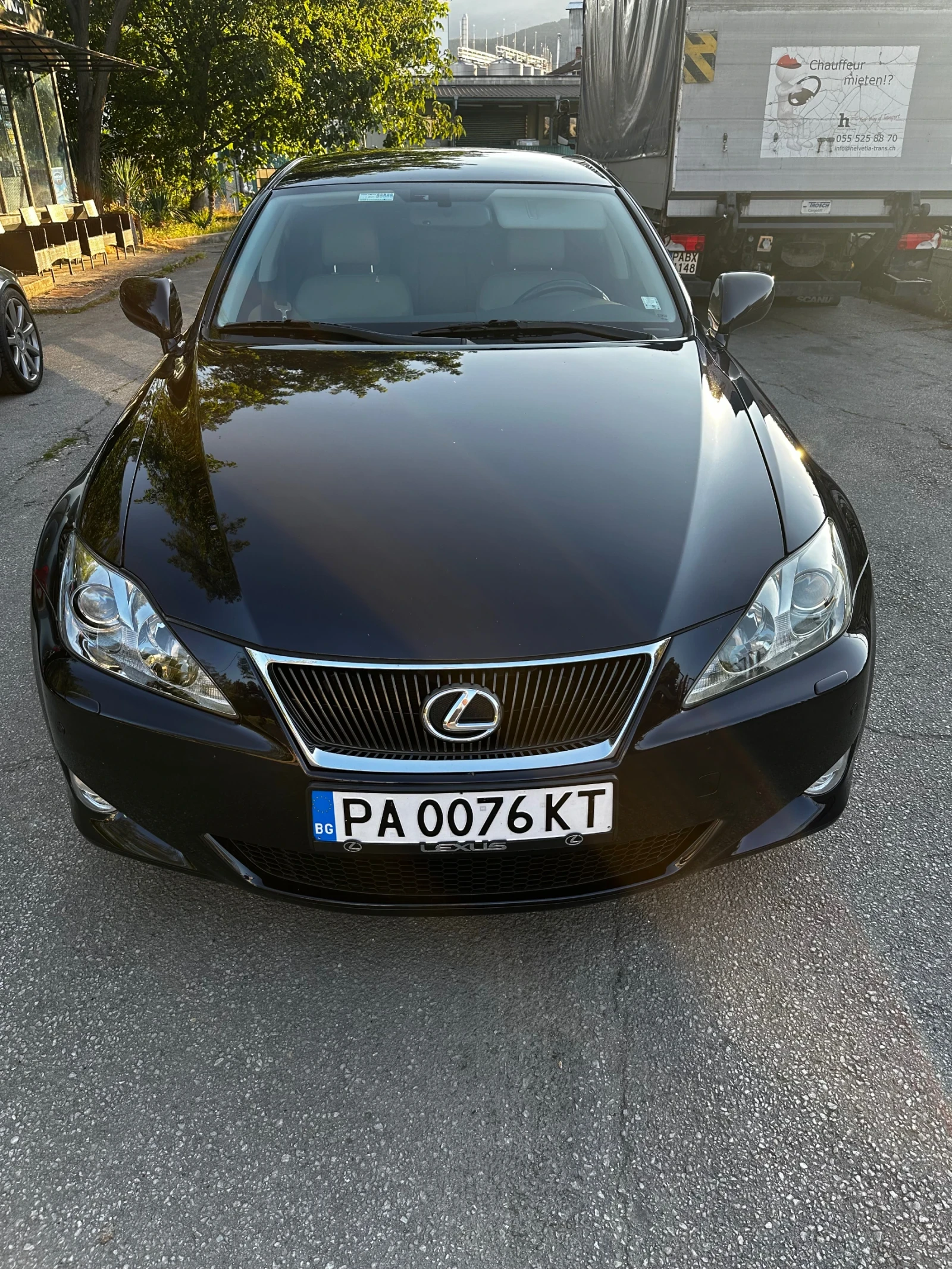 Lexus IS 220d 220d - изображение 6