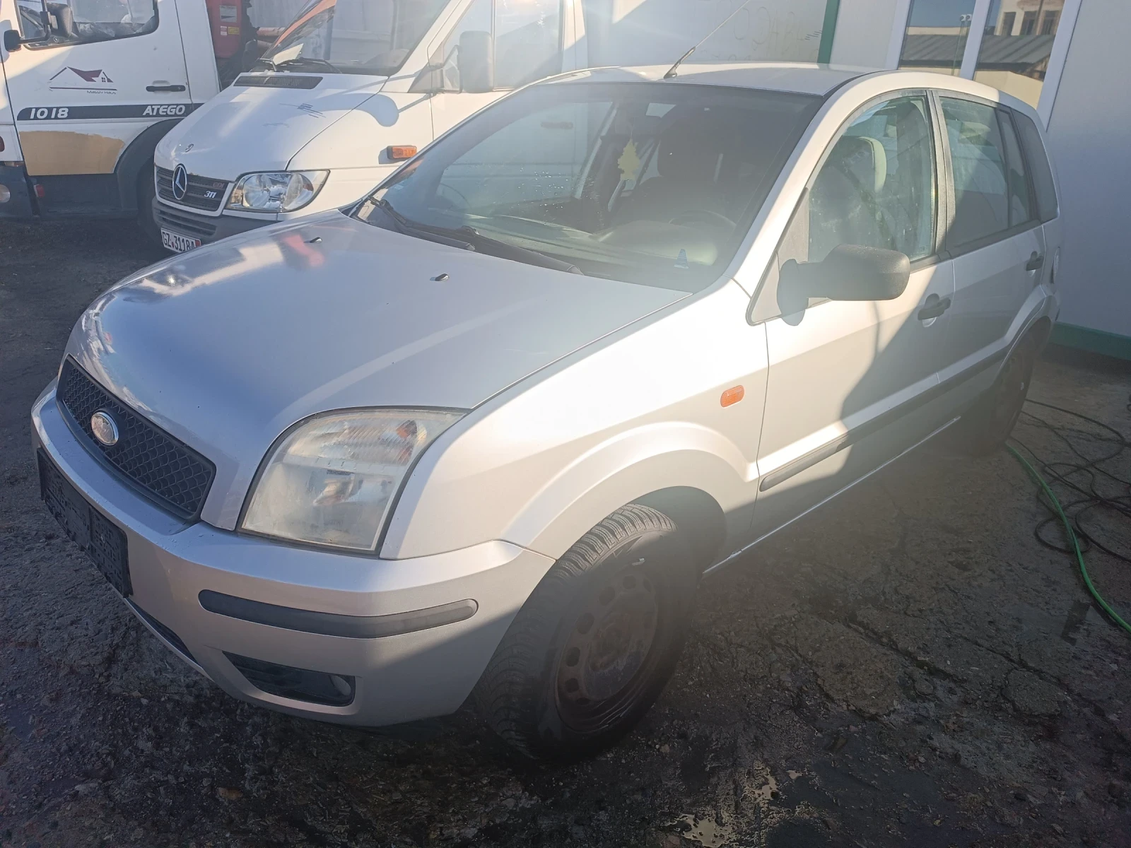 Ford Fusion 1, 4 Джиа ПРОМОЦИЯ  - [1] 