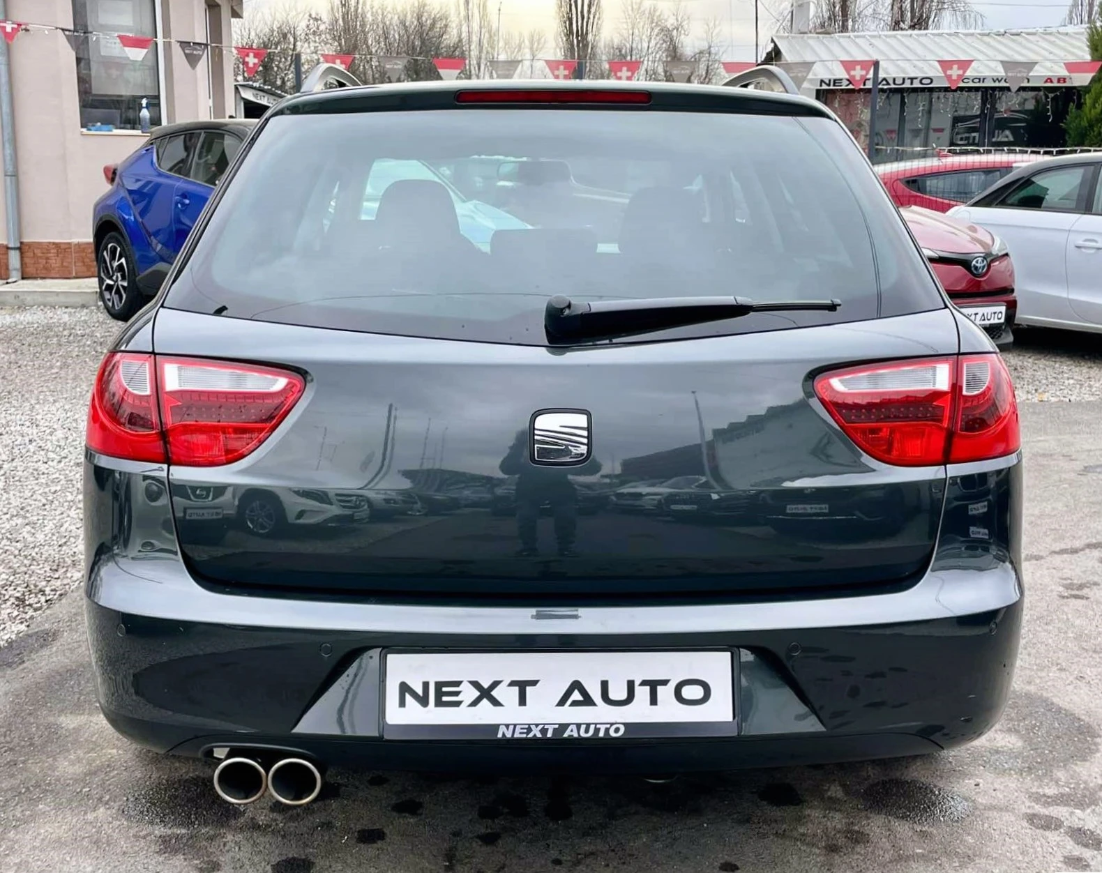 Seat Exeo 2.0D ST 170HP EURO5 - изображение 6