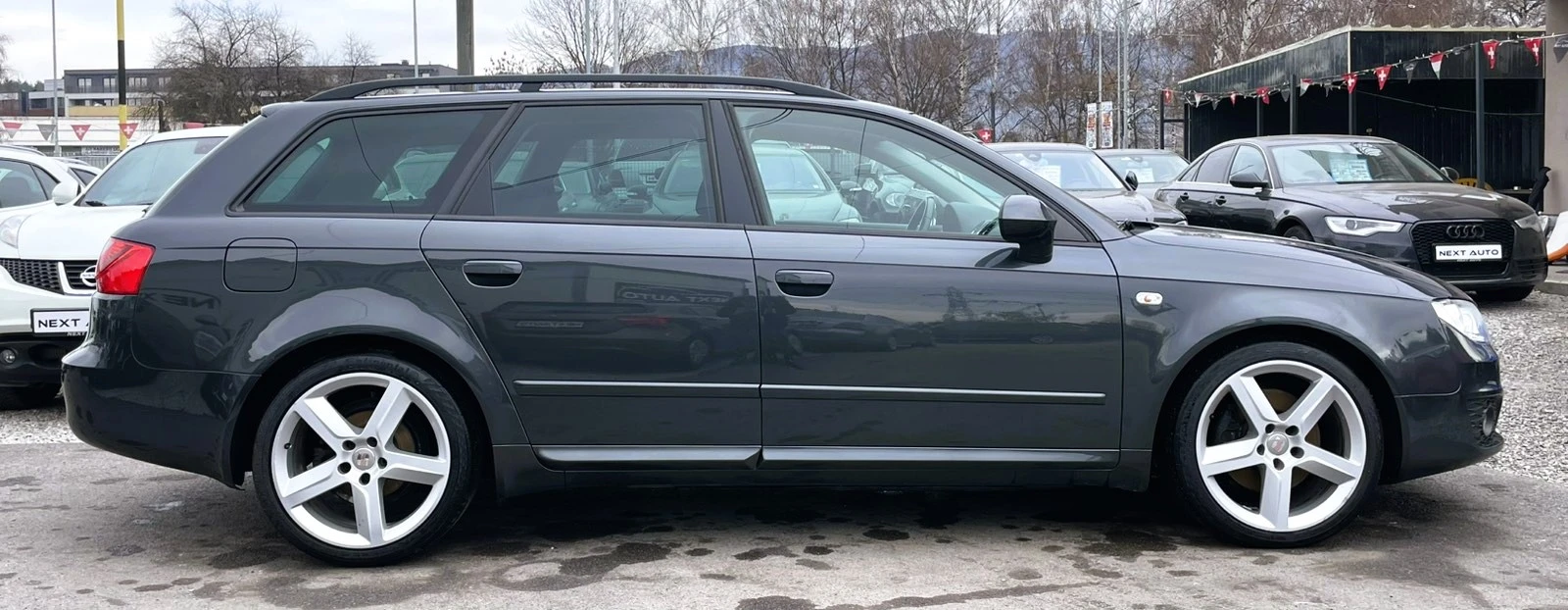 Seat Exeo 2.0D ST 170HP EURO5 - изображение 4