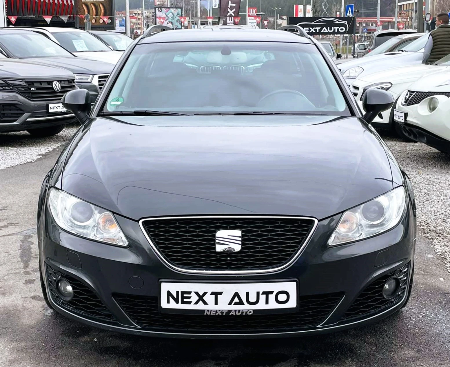 Seat Exeo 2.0D ST 170HP EURO5 - изображение 2