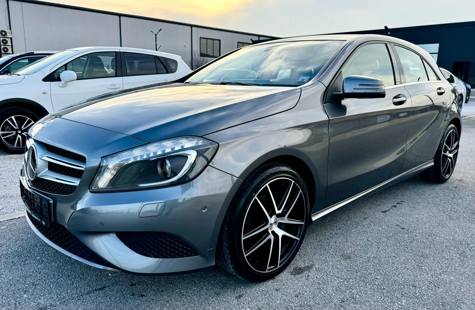 Mercedes-Benz A 200 Sport - изображение 3