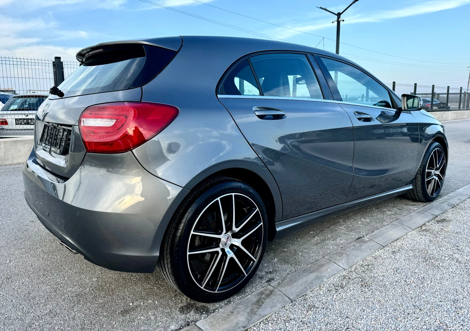 Mercedes-Benz A 200 Sport - изображение 6