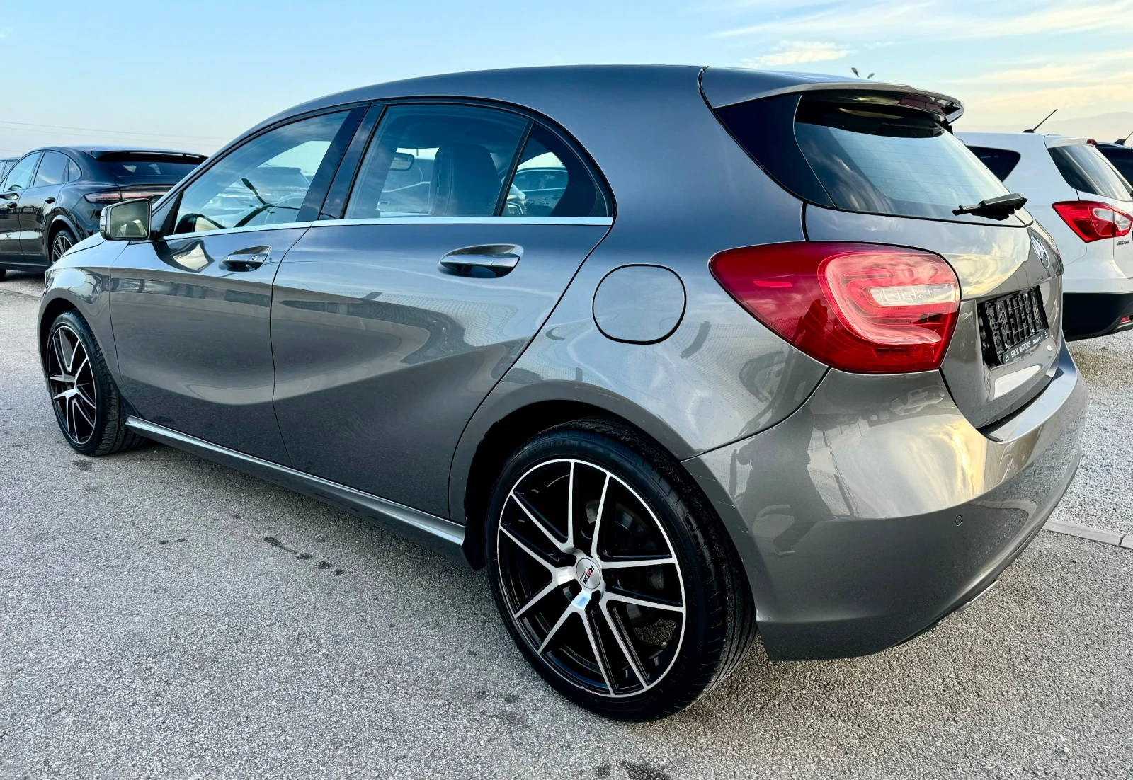 Mercedes-Benz A 200 Sport - изображение 4