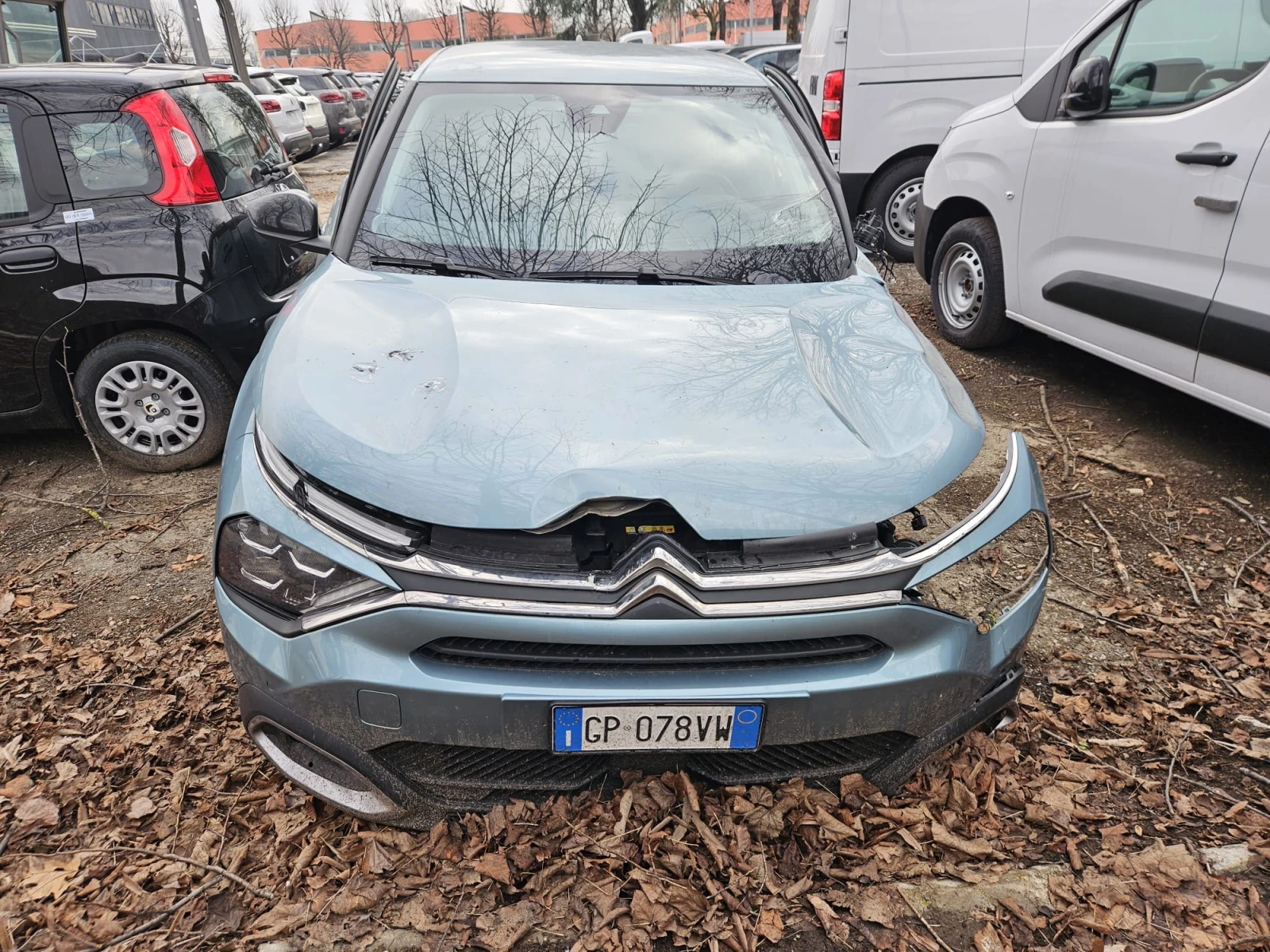 Citroen C4 C4 1.2 puretech Automaat - изображение 6