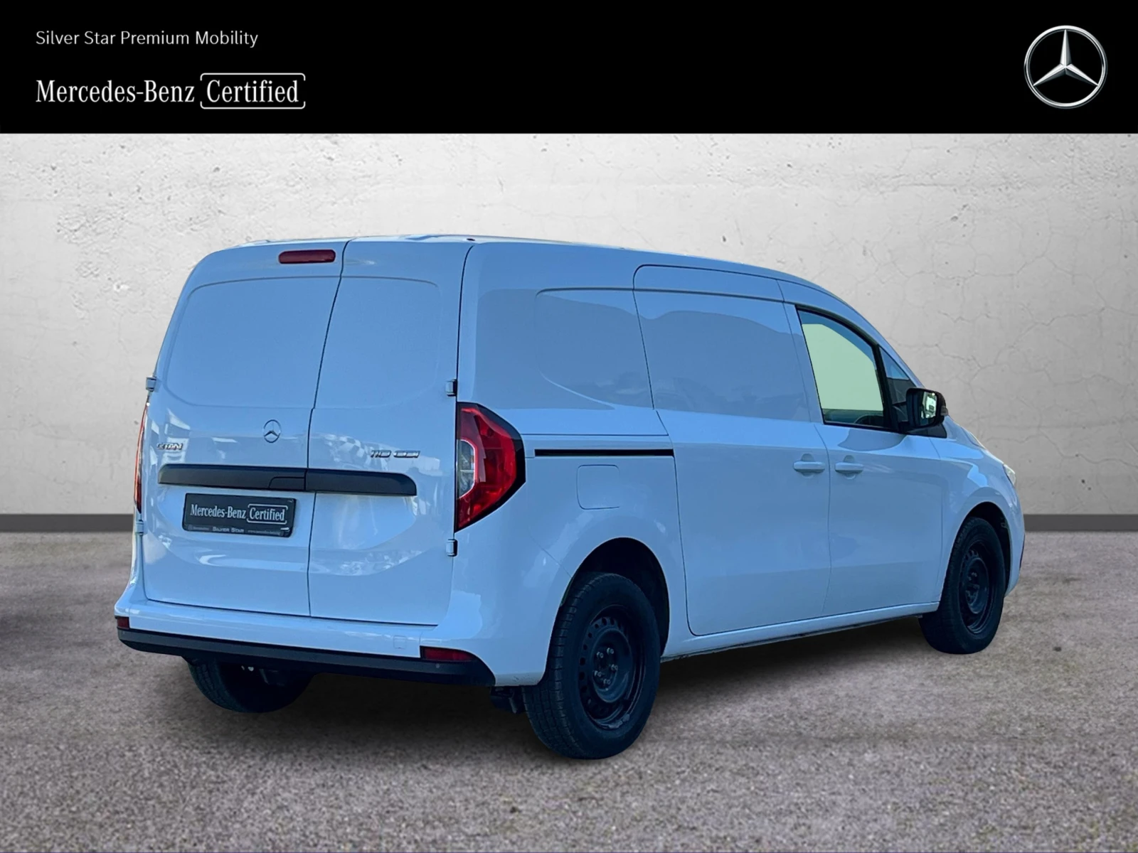 Mercedes-Benz Citan 110 KA/L | Mobile.bg � ����������� 3