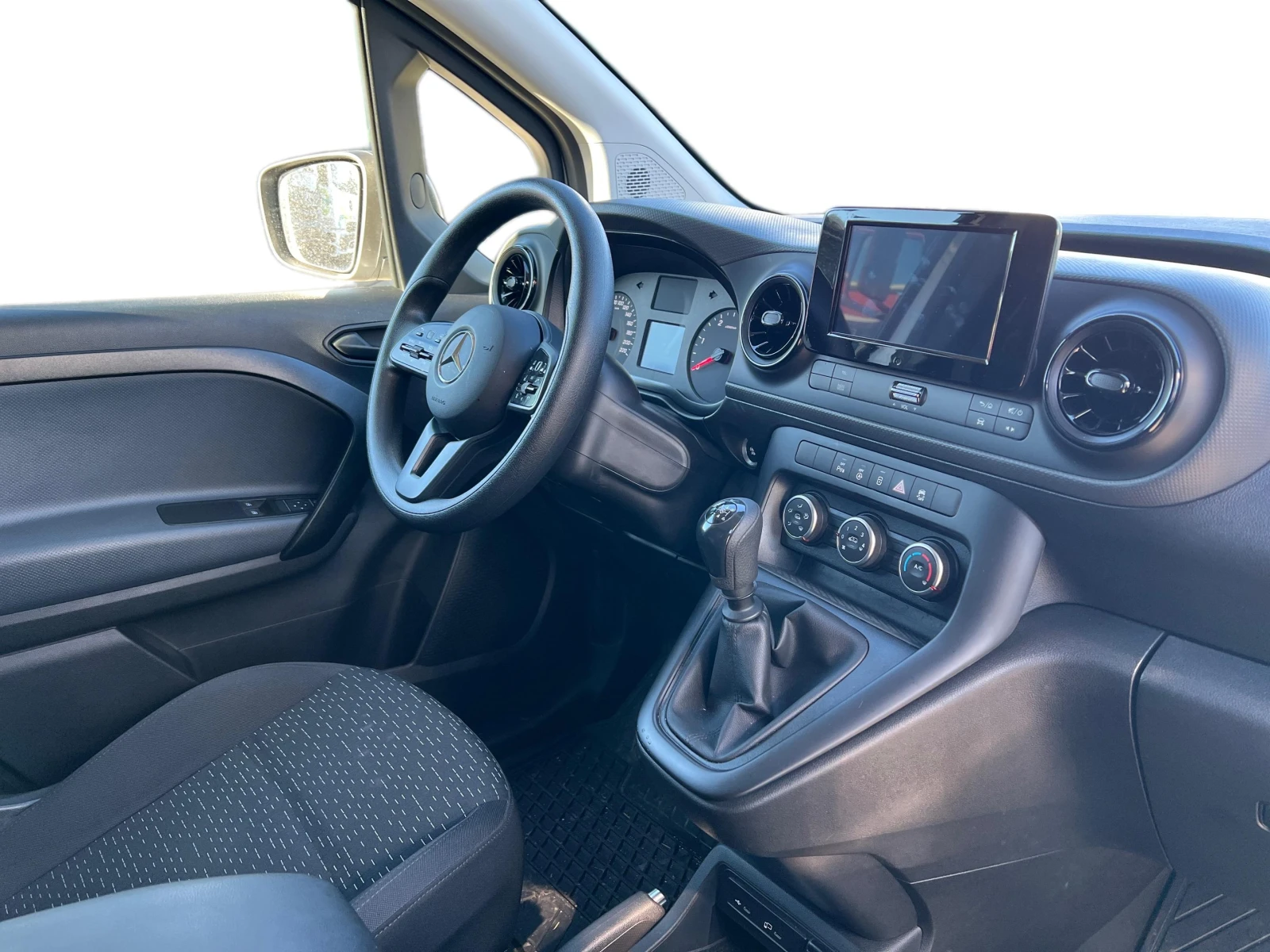 Mercedes-Benz Citan 110 KA/L | Mobile.bg � ����������� 9