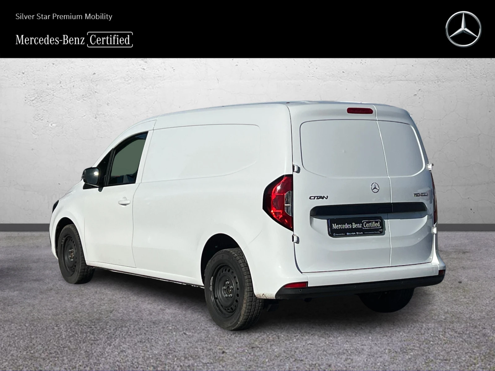 Mercedes-Benz Citan 110 KA/L | Mobile.bg � ����������� 4