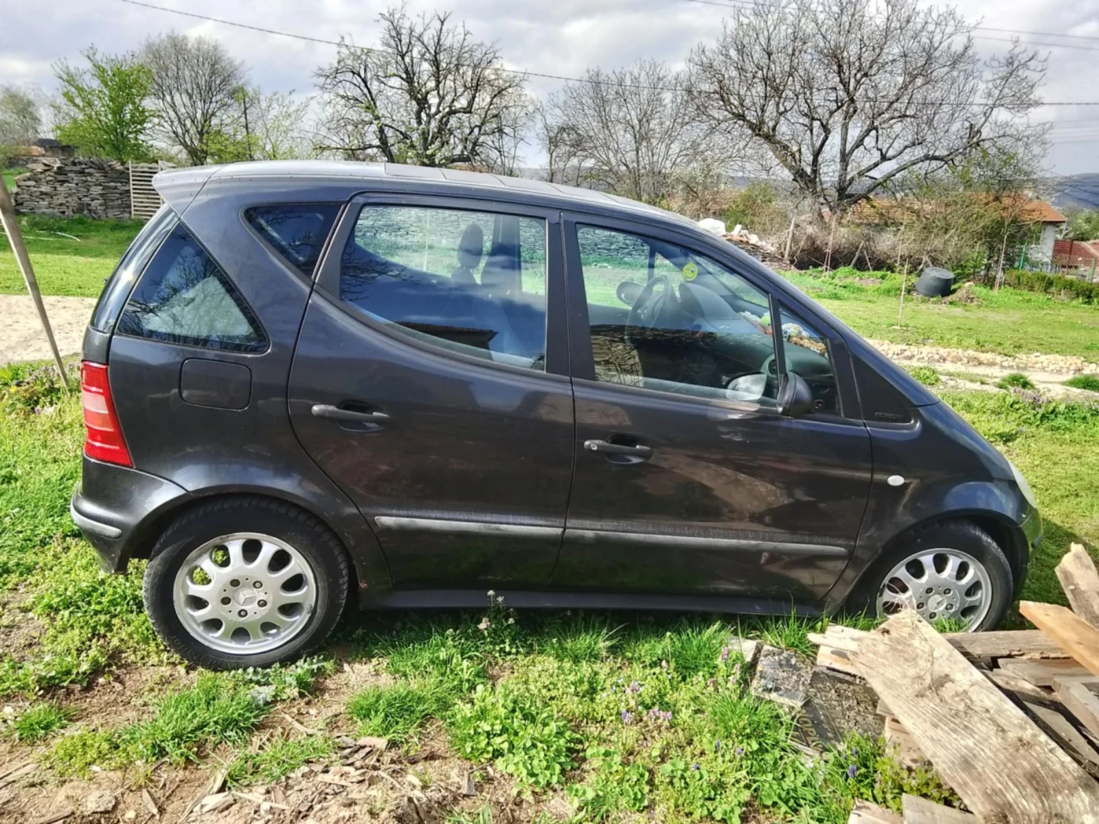 Mercedes-Benz A 160 Mercedes A 160 - изображение 3
