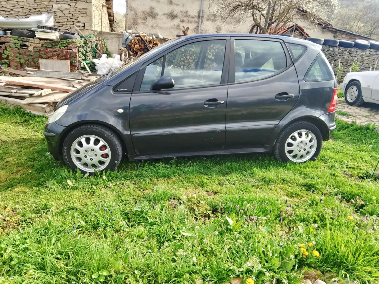 Mercedes-Benz A 160 Mercedes A 160 - изображение 5