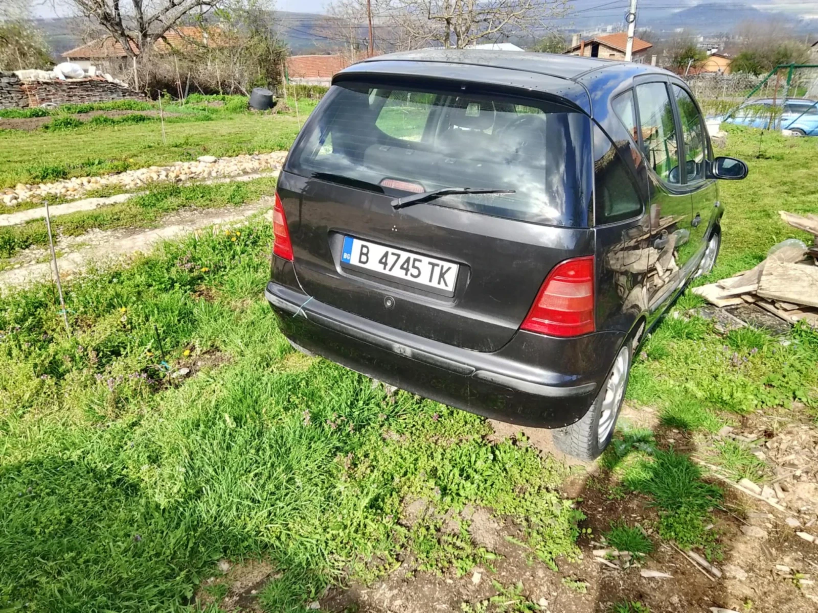 Mercedes-Benz A 160 Mercedes A 160 - изображение 6