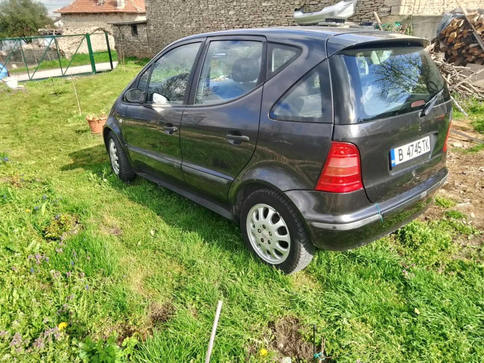 Mercedes-Benz A 160 Mercedes A 160 - изображение 4