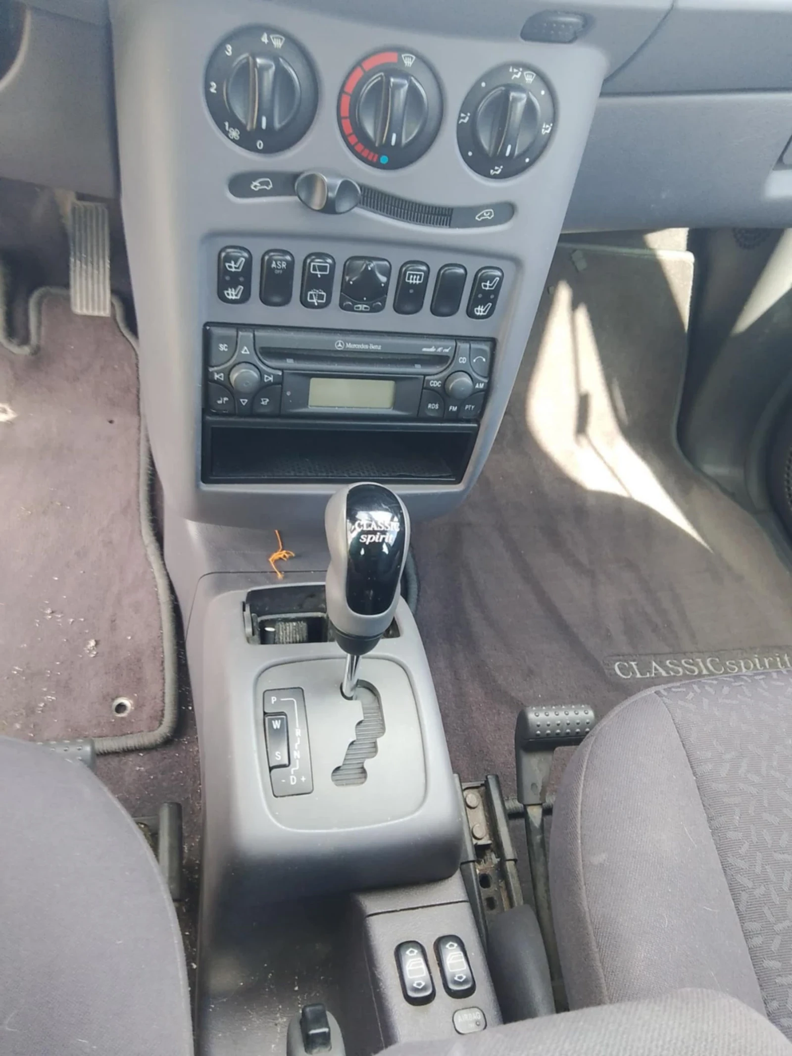 Mercedes-Benz A 160 Mercedes A 160 - изображение 7