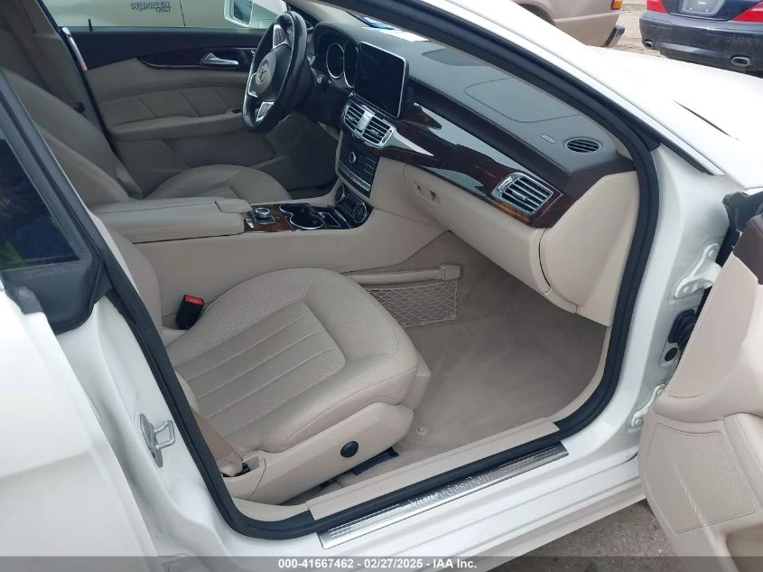 Mercedes-Benz CLS 400 3.0L V-6 DI, DOHC, VVT, TURBO, 329HP Rear Wheel Dr - изображение 10