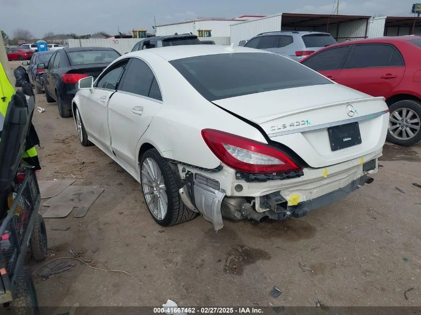 Mercedes-Benz CLS 400 3.0L V-6 DI, DOHC, VVT, TURBO, 329HP Rear Wheel Dr - изображение 8