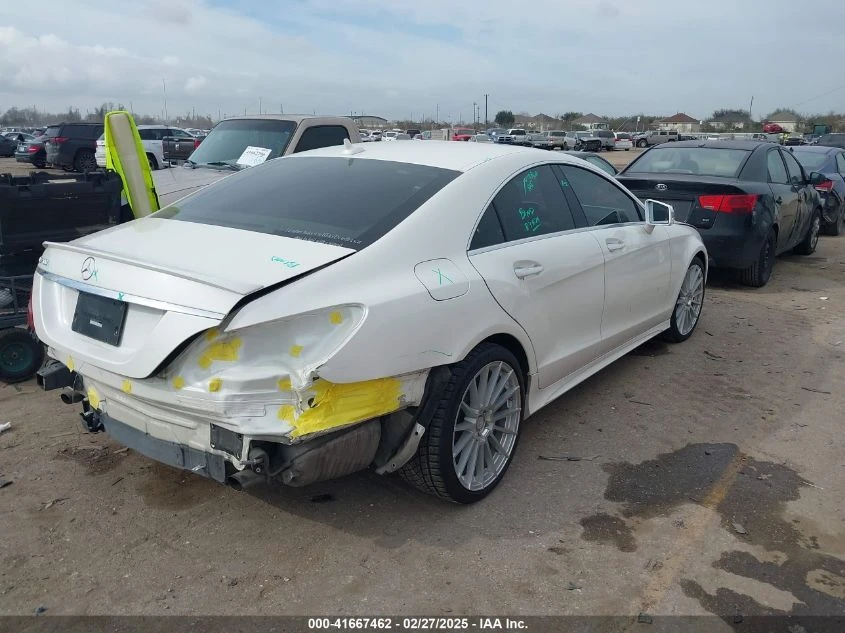 Mercedes-Benz CLS 400 3.0L V-6 DI, DOHC, VVT, TURBO, 329HP Rear Wheel Dr - изображение 9