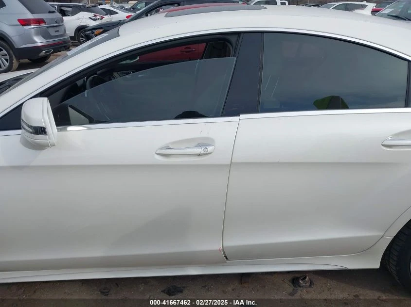Mercedes-Benz CLS 400 3.0L V-6 DI, DOHC, VVT, TURBO, 329HP Rear Wheel Dr - изображение 6