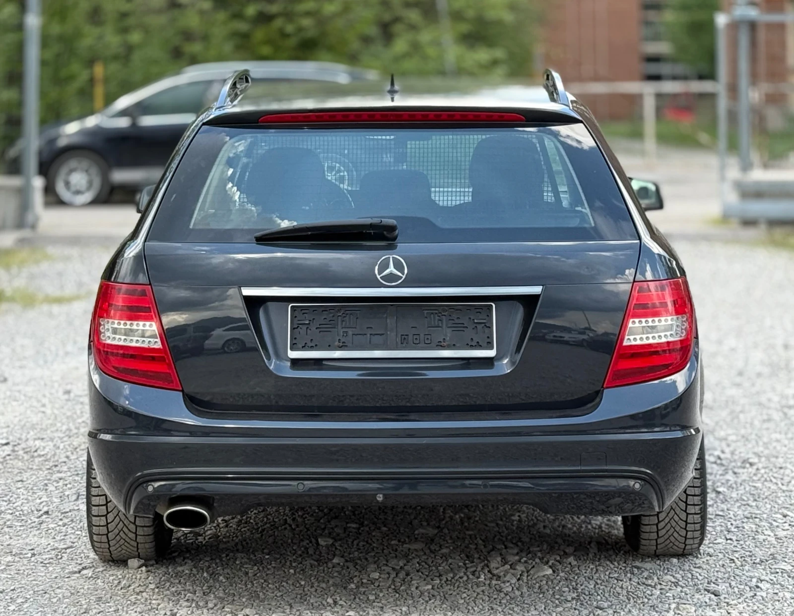 Mercedes-Benz C 220 2.2CDi 170к.с * Навигация* * Face-Lift*  - изображение 5