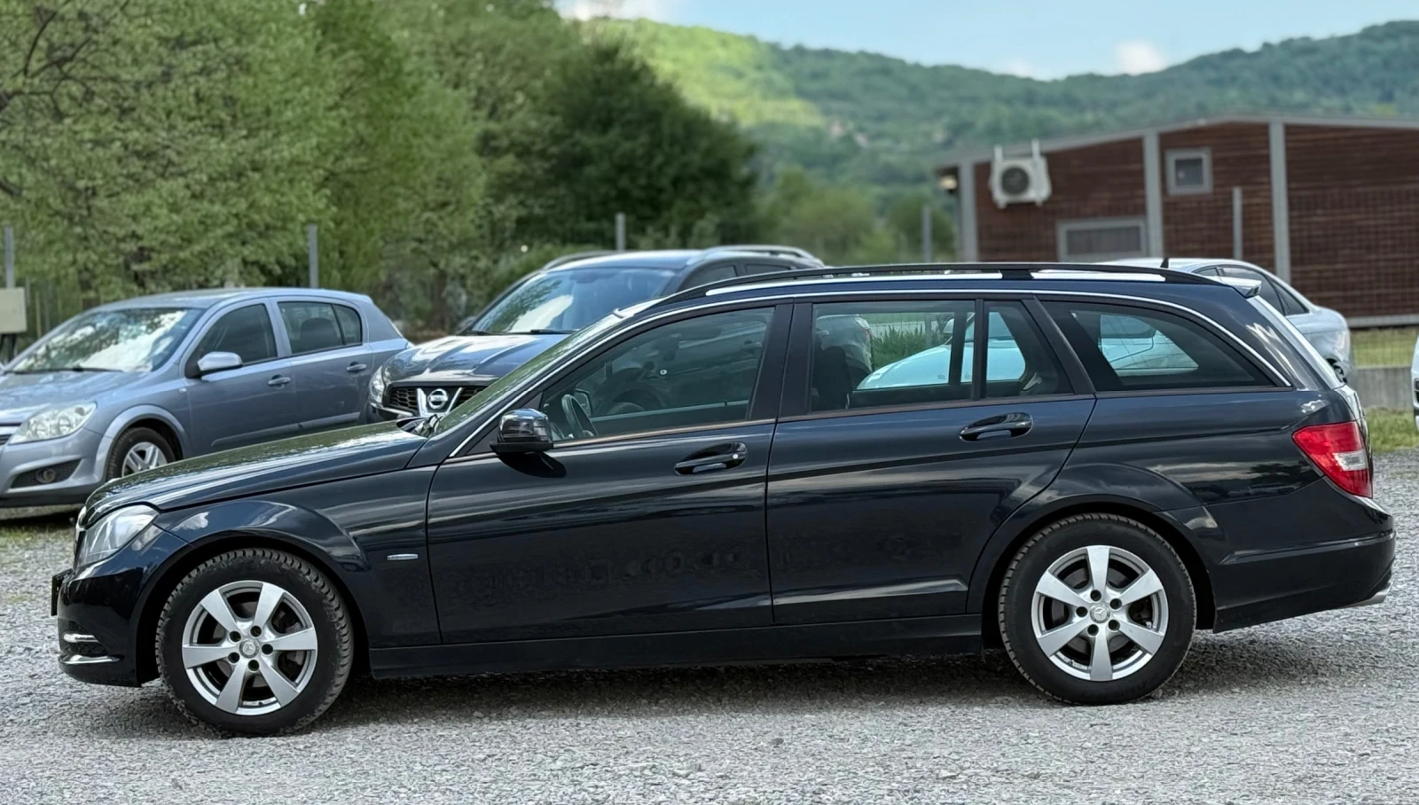 Mercedes-Benz C 220 2.2CDi 170к.с * Навигация* * Face-Lift*  - изображение 7