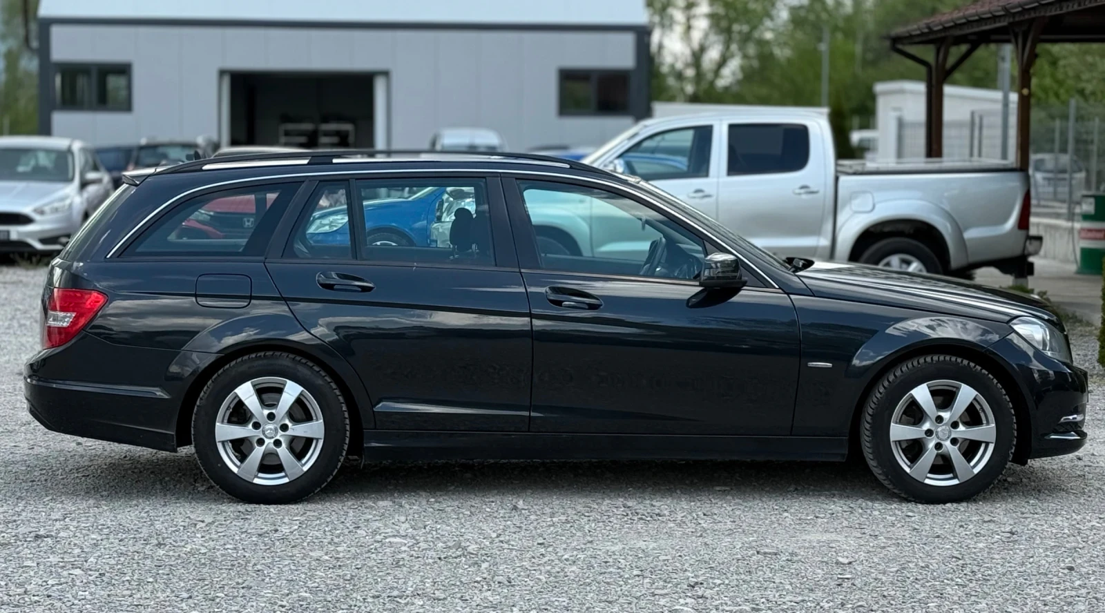 Mercedes-Benz C 220 2.2CDi 170к.с * Навигация* * Face-Lift*  - изображение 8