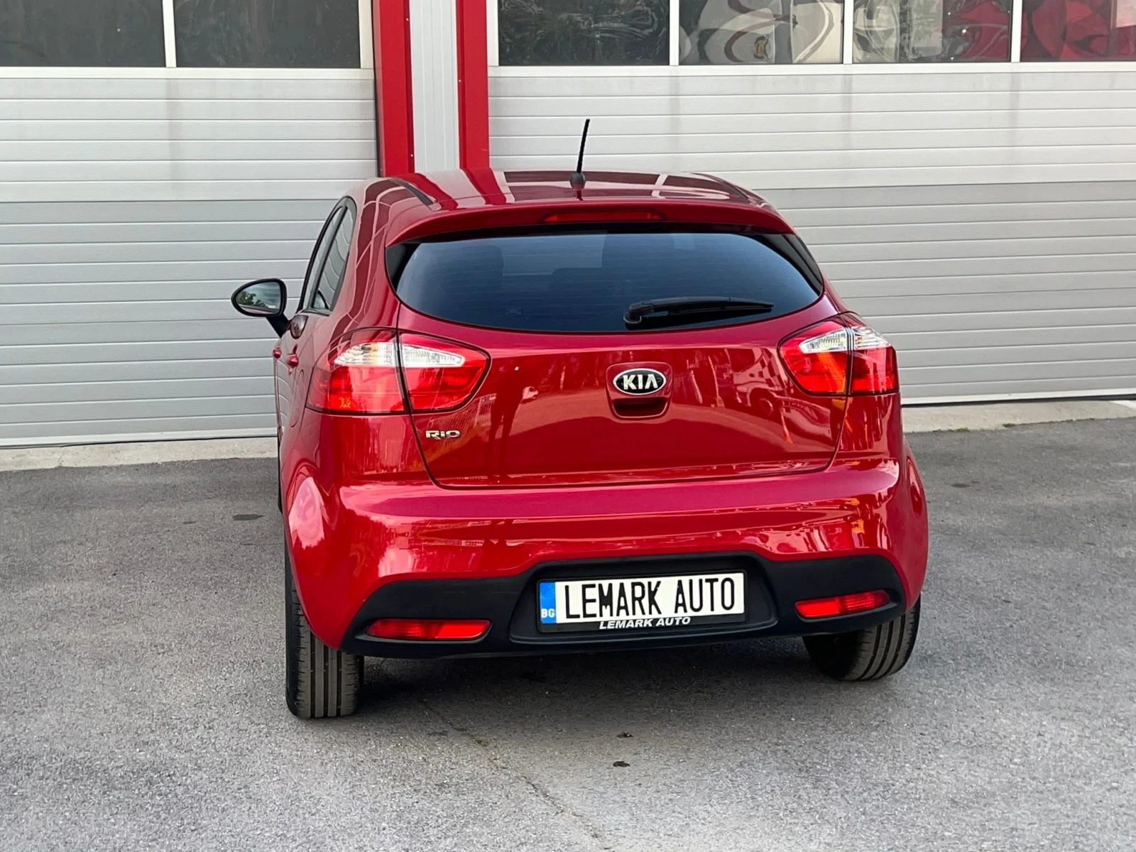 Kia Rio 1.25I KLIMATIK EVRO 5B ЛИЗИНГ!!! - изображение 7